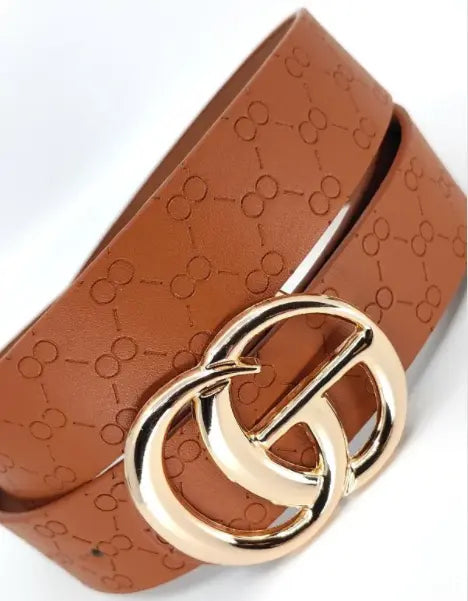 Texture Belt Cruz By Design