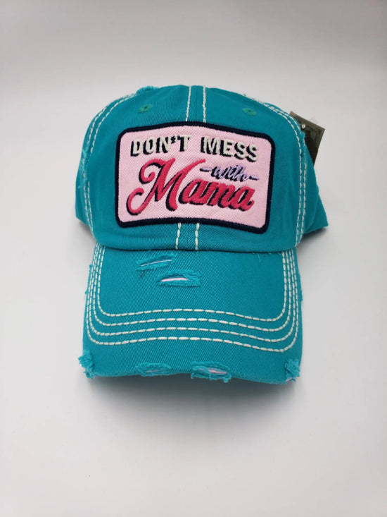 Baseball Style Hats Misc Styles Suzie Q