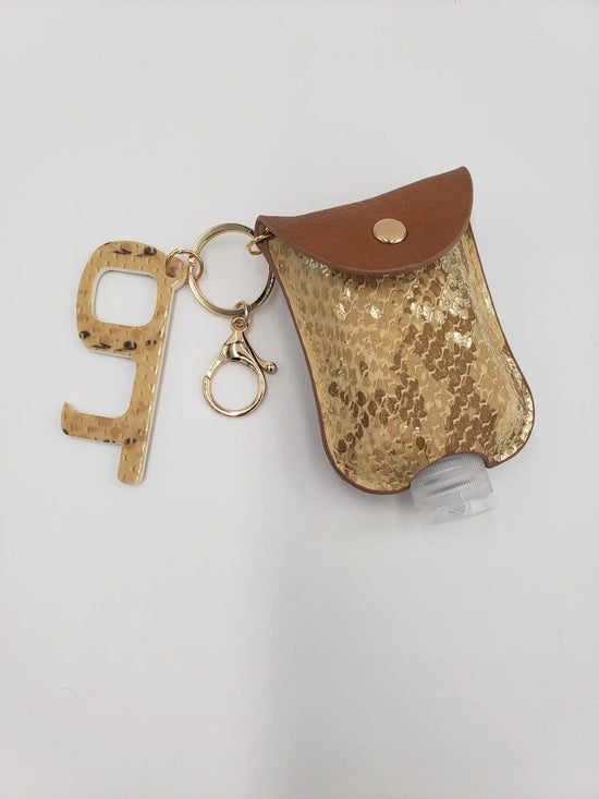 Keychain Hand Sanitizer Suzie Q